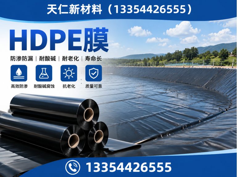 山东复合土工膜展示图